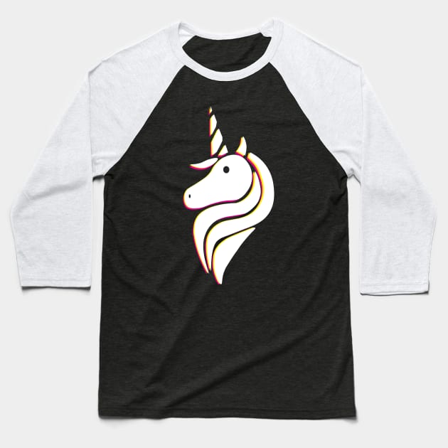 Unicorn - Far Cry 5 T-shirt Baseball T-Shirt by rjzinger